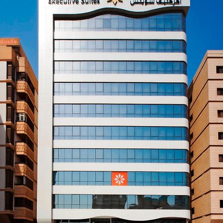 Oaks Liwa Executive Suites Абу Даби Екстериор снимка