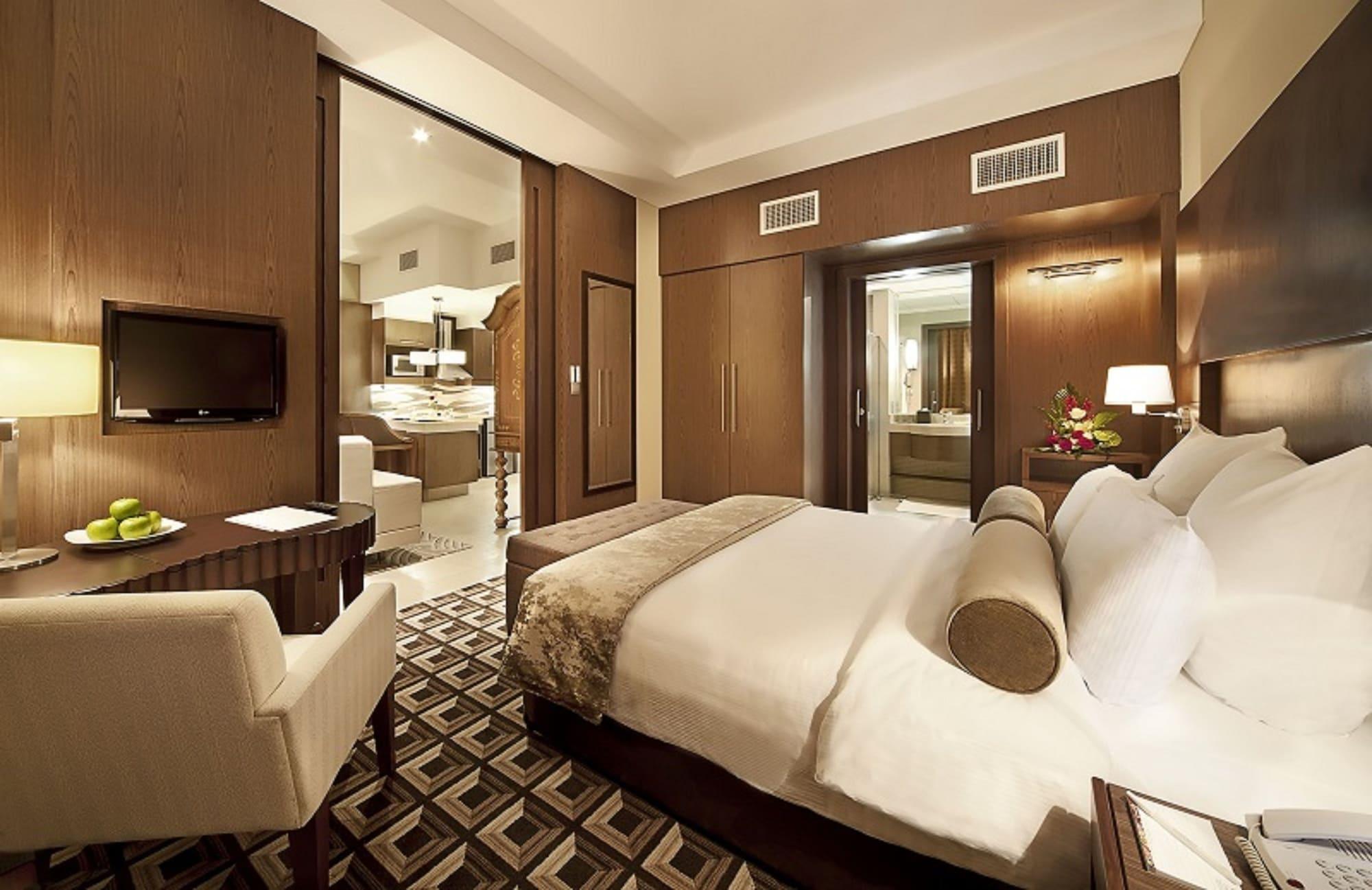 Oaks Liwa Executive Suites Абу Даби Стая снимка