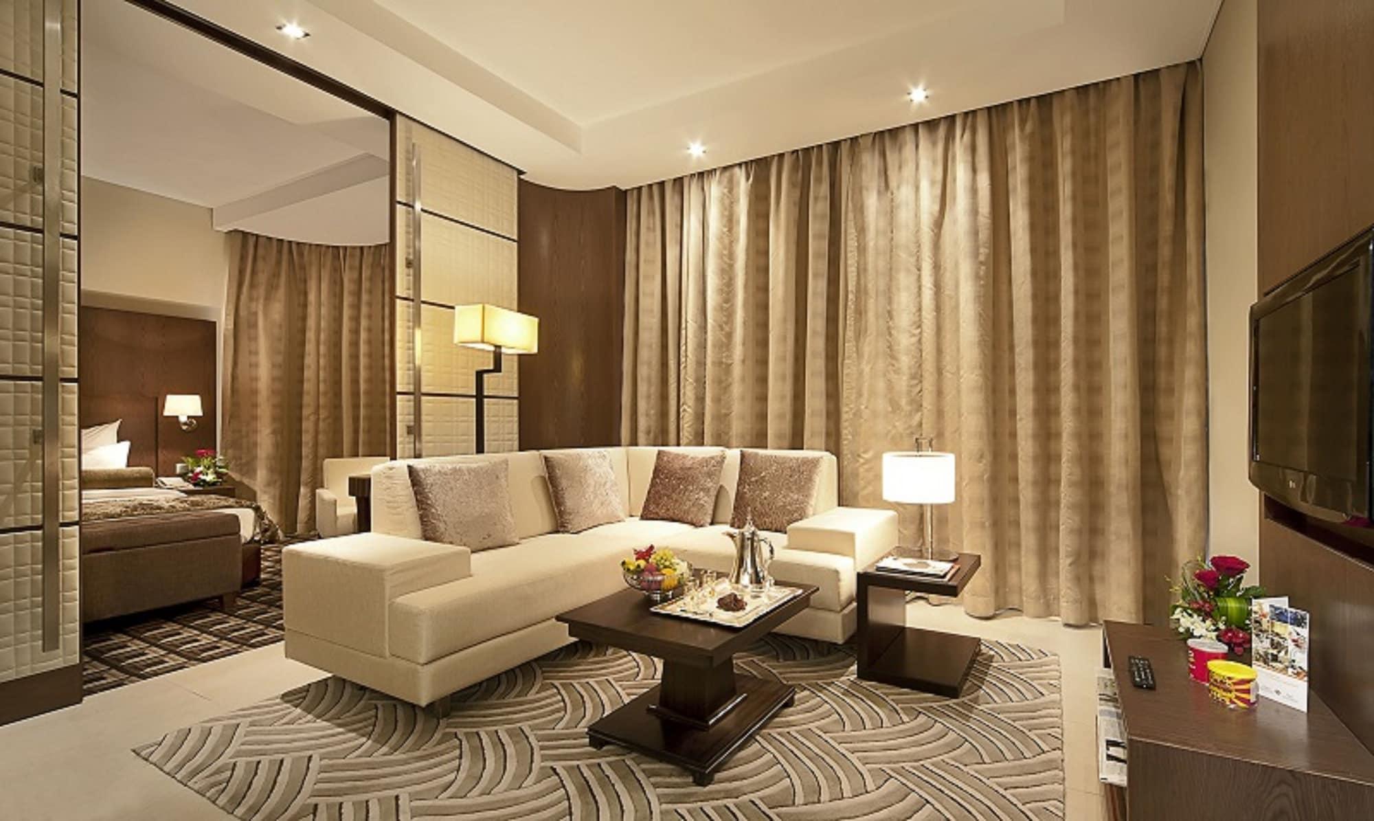Oaks Liwa Executive Suites Абу Даби Стая снимка