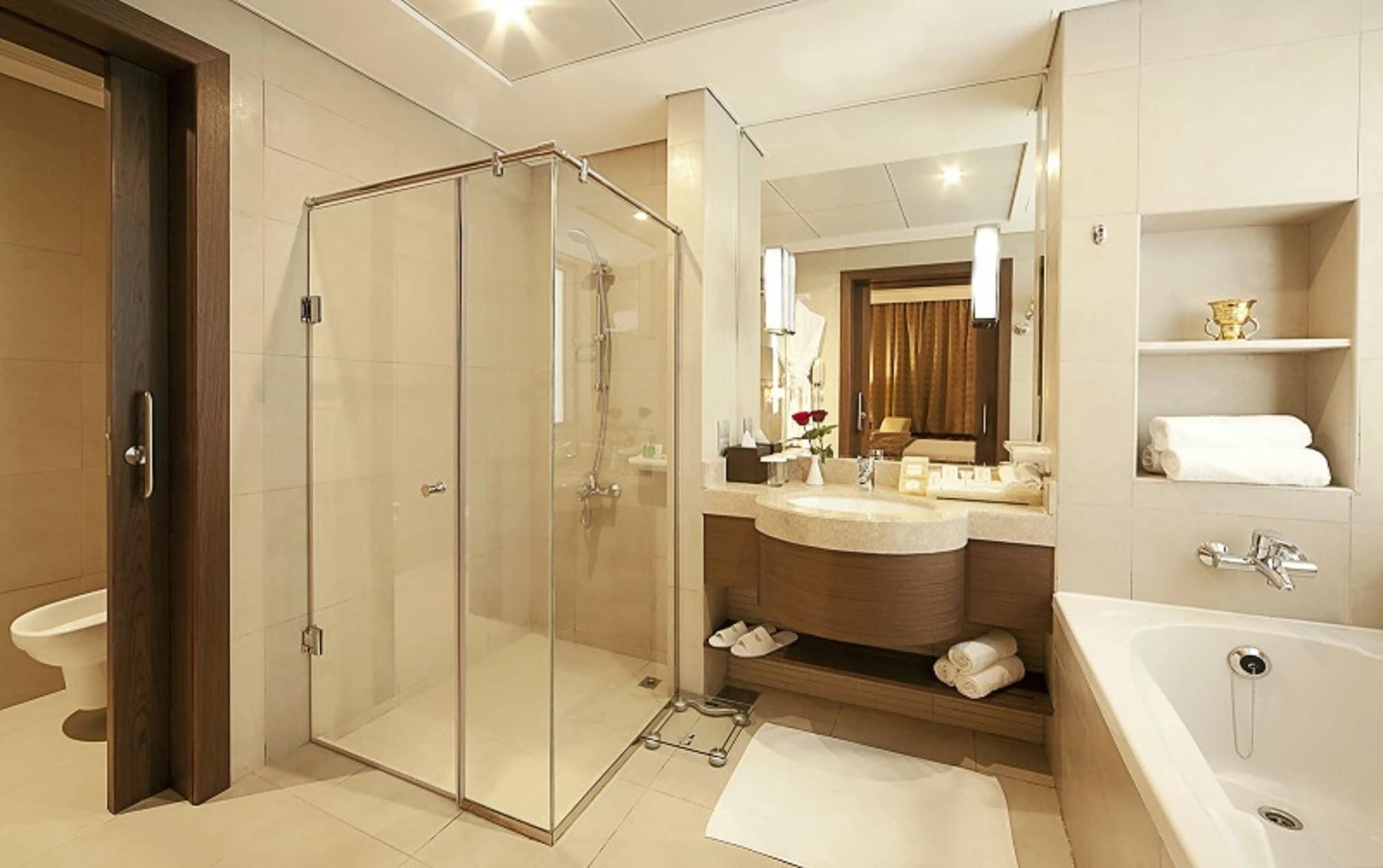 Oaks Liwa Executive Suites Абу Даби Стая снимка