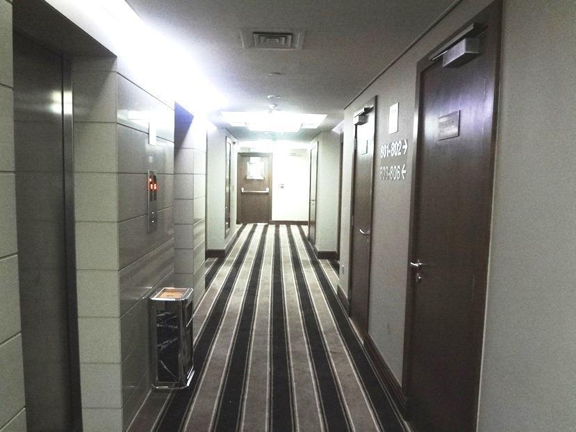 Oaks Liwa Executive Suites Абу Даби Екстериор снимка