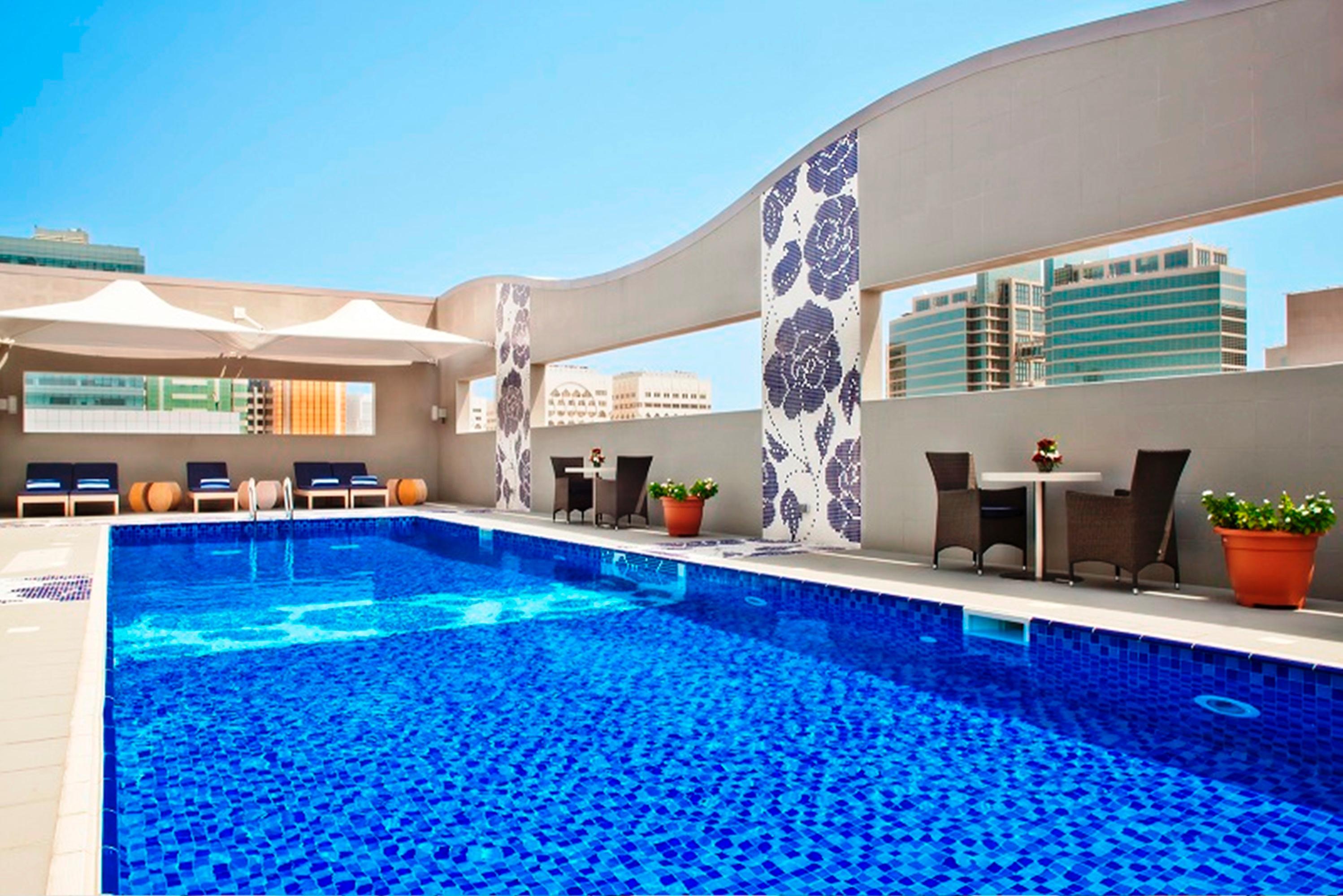 Oaks Liwa Executive Suites Абу Даби Съоръжения снимка