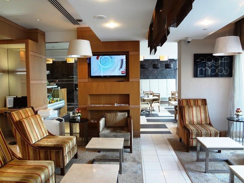 Oaks Liwa Executive Suites Абу Даби Екстериор снимка