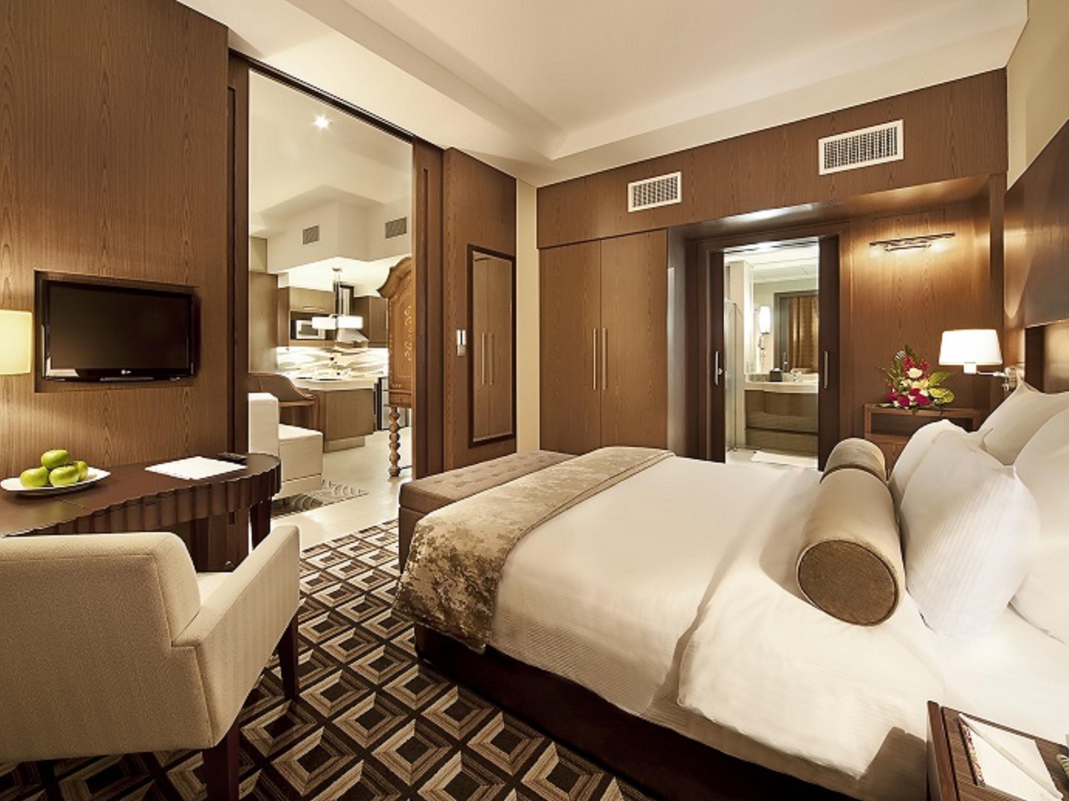 Oaks Liwa Executive Suites Абу Даби Екстериор снимка