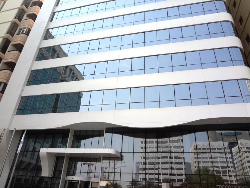 Oaks Liwa Executive Suites Абу Даби Екстериор снимка