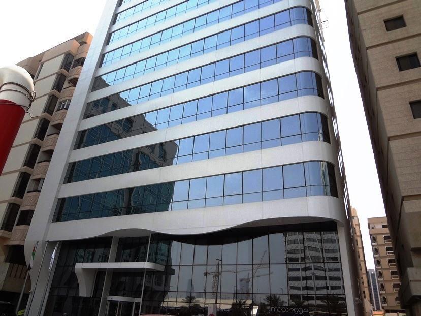 Oaks Liwa Executive Suites Абу Даби Екстериор снимка