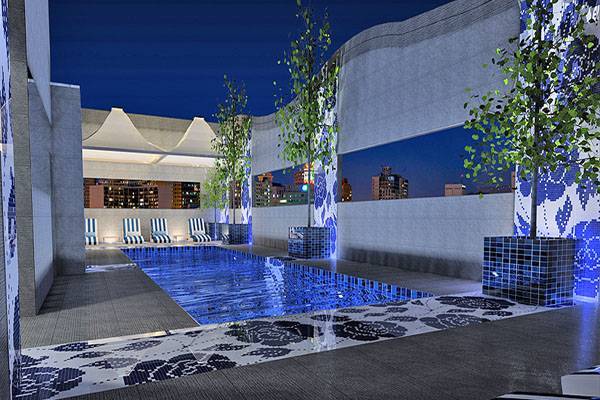Oaks Liwa Executive Suites Абу Даби Екстериор снимка