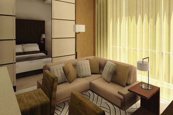Oaks Liwa Executive Suites Абу Даби Екстериор снимка