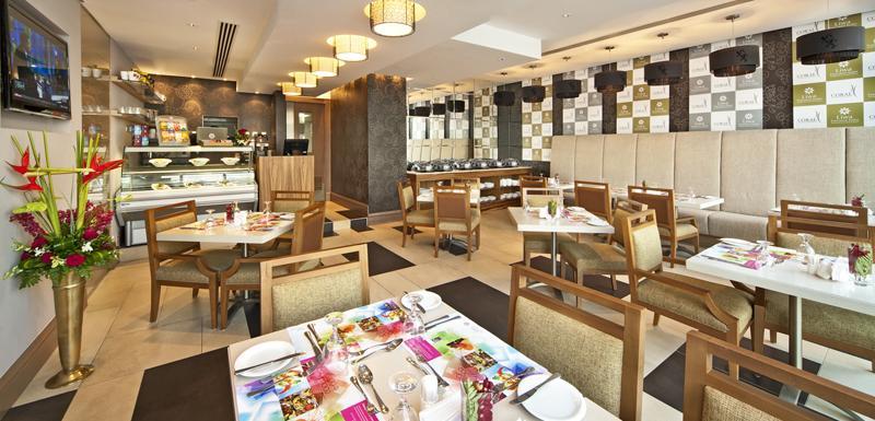 Oaks Liwa Executive Suites Абу Даби Екстериор снимка