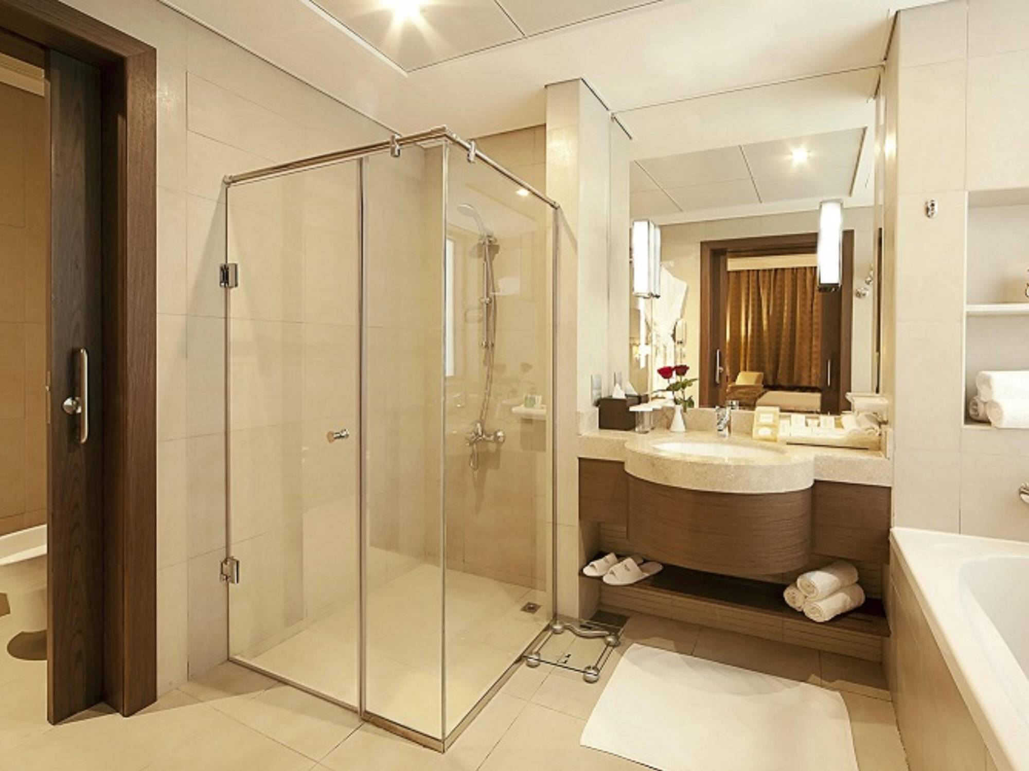 Oaks Liwa Executive Suites Абу Даби Екстериор снимка
